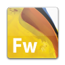 Adobe Fireworks Icon 96x96 png