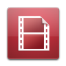 Adobe Flash Video Encoder Icon 96x96 png