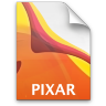 Adobe Illustrator Pixar Icon 96x96 png