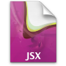 Adobe InDesign JavaScript Icon 96x96 png