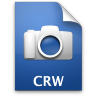 Adobe Photoshop Elements CRW Icon 96x96 png