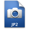 Adobe Photoshop Elements JP2 Icon 96x96 png