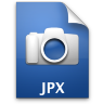 Adobe Photoshop Elements JPX Icon 96x96 png