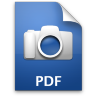 Adobe Photoshop Elements PDF Icon 96x96 png