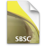 Adobe Soundbooth SBSC Icon 96x96 png