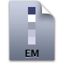 Adobe Encore EM Icon