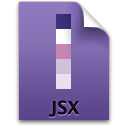 Adobe InCopy JSX Icon 128x128 png