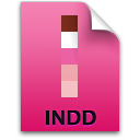 Adobe InDesign File Icon