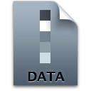 Adobe Lightroom DATA Icon