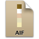 Adobe Soundbooth AIF Icon 128x128 png