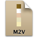 Adobe Soundbooth M2V Icon