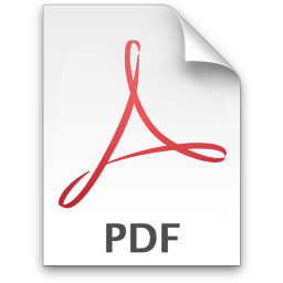 Adobe Acrobat 8 PDF Icon 256x256 png