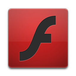 Adobe Flash Player Icon 256x256 png
