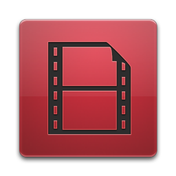 Adobe Flash Video Encoder Icon 256x256 png