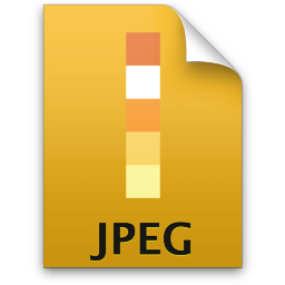 Adobe Illustrator JPEG Icon 256x256 png