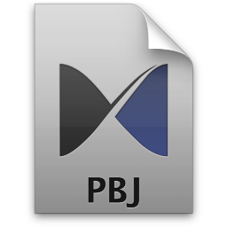 Adobe Pixel Bender PBJ Icon 256x256 png