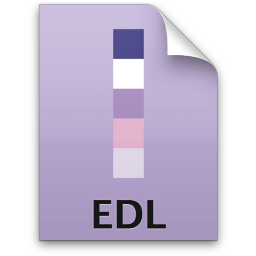 Adobe Premiere Pro EDL Icon 256x256 png