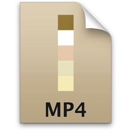 Adobe Soundbooth MP4 Icon 256x256 png
