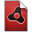 Adobe AIR Installer Package Icon 32x32 png
