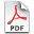 Adobe Acrobat 8 PDF Icon 32x32 png