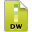 Adobe Dreamweaver File Icon 32x32 png