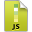 Adobe Dreamweaver JS Icon 32x32 png