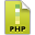 Adobe Dreamweaver PHP Icon 32x32 png