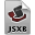 Adobe ExtendScript Toolkit JSXBIN Icon 32x32 png