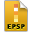 Adobe Illustrator EPSPC Icon 32x32 png