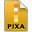 Adobe Illustrator Pixar Icon 32x32 png