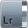 Adobe Lightroom 2 Icon 32x32 png
