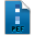 Adobe Photoshop PEF Icon 32x32 png