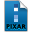 Adobe Photoshop PIXAR Icon 32x32 png