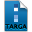 Adobe Photoshop TARGA Icon 32x32 png
