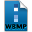Adobe Photoshop WBMP Icon 32x32 png