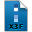 Adobe Photoshop X3F Icon 32x32 png