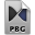 Adobe Pixel Bender PBG Icon 32x32 png