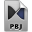 Adobe Pixel Bender PBJ Icon 32x32 png