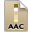 Adobe Soundbooth AAC Icon 32x32 png