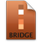Adobe Bridge File Icon 48x48 png