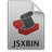 Adobe ExtendScript Toolkit JSXBIN Icon 48x48 png