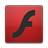 Adobe Flash Player Icon 48x48 png