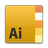 Adobe Illustrator Icon 48x48 png