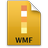 Adobe Illustrator WMF Icon
