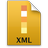 Adobe Illustrator XML Icon 48x48 png