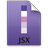 Adobe InCopy JSX Icon 48x48 png