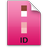Adobe InDesign Document Icon 48x48 png