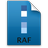 Adobe Photoshop RAF Icon