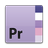Adobe Premiere Pro Icon 48x48 png