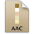 Adobe Soundbooth AAC Icon